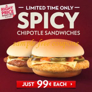 Wendy's hamburger coupons
