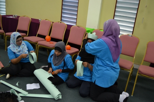 Kursus Budaya Korporat 2012