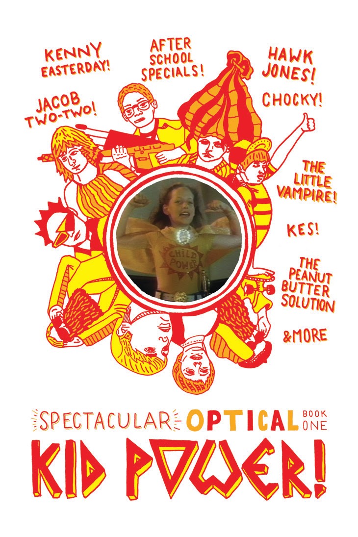Impossible Funky Productions Spectacular Optical to launch “KID POWER