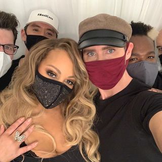 MARIAH CAREY INSTAGRAM OFFICIAL PAGE