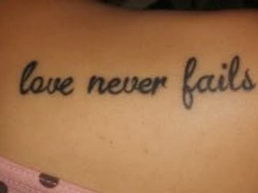 Girls Tattoos Quotes Girl Tattoos