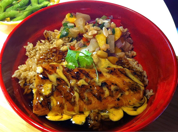 Food Hunter's Guide to Cuisine Tokyo Joe's