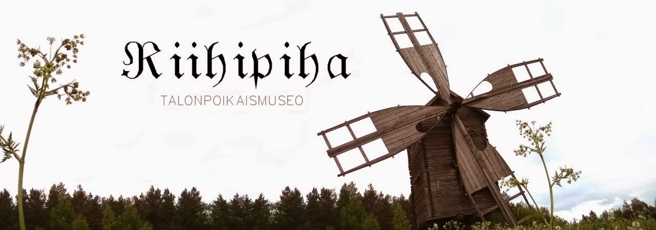 Riihipiha-museo