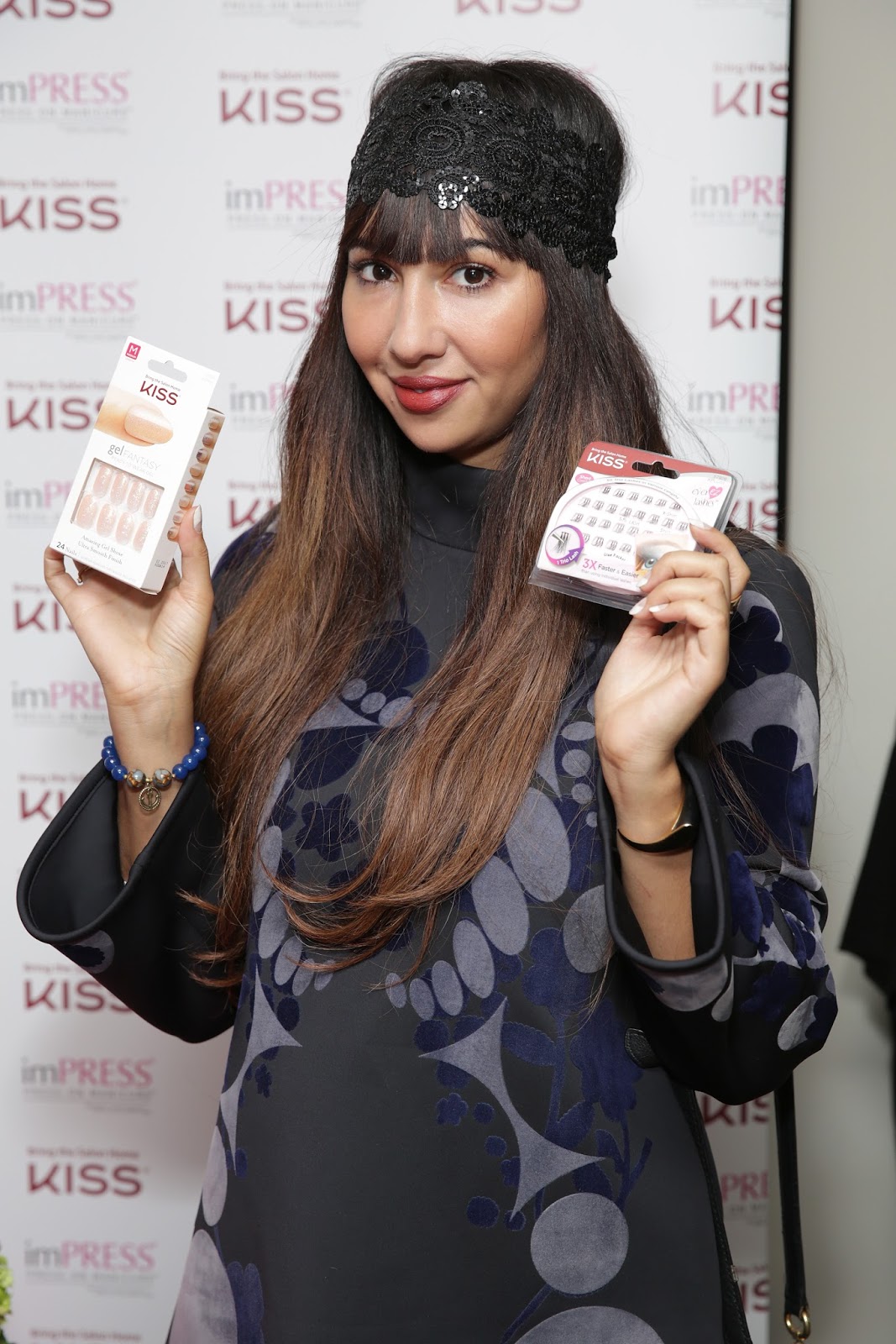 Christina Milian Teyonah Parris And More Love Kiss Products At