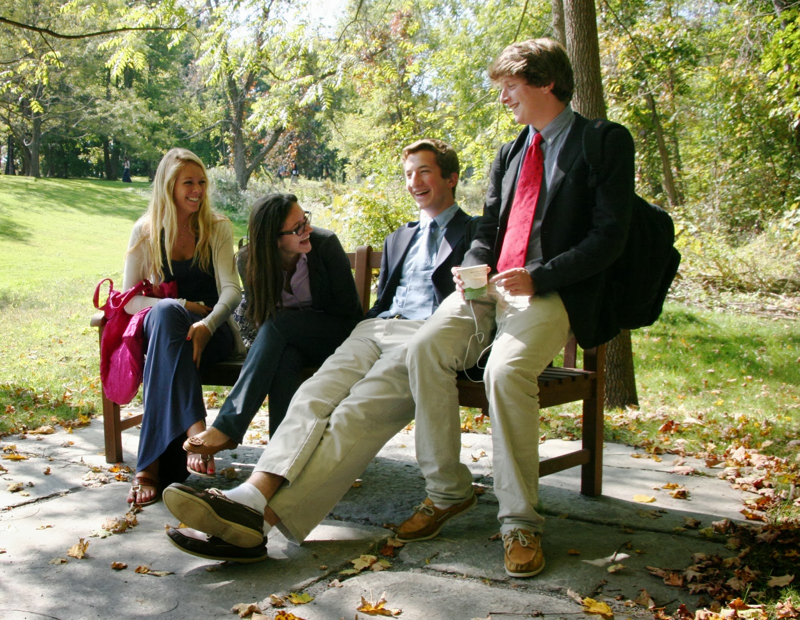 The Yellin Center Blog School Visit The Forman School