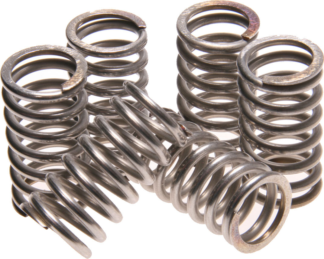 Stainless steel springs images