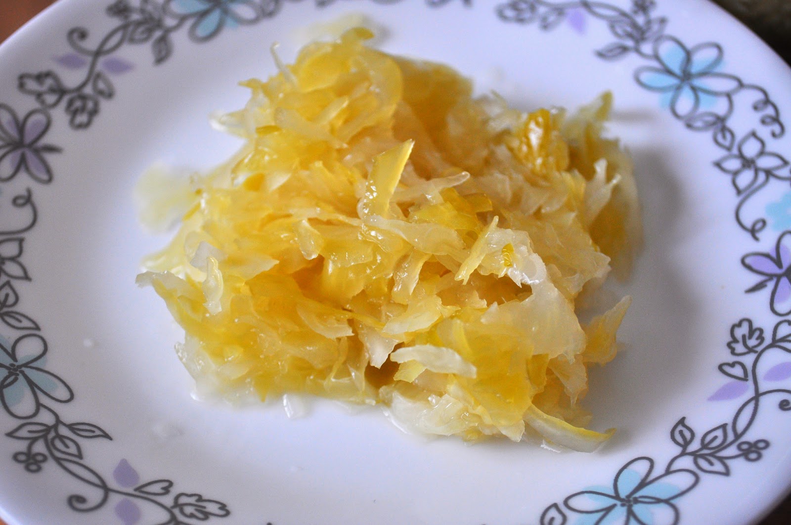 Creating Essence Adventures in Garlic Kraut, Part 2
