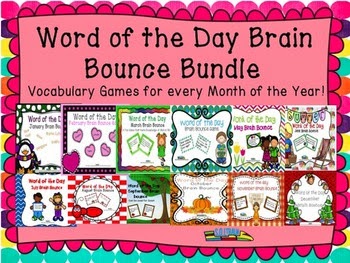 word of the day calendars