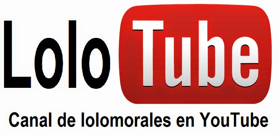 https://www.youtube.com/user/lolomorales2008