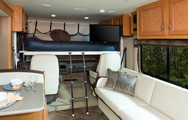 Holiday Rambler debuts new Admiral, new floorplan for Ambassador ... Holiday Rambler debuts new Admiral, new floorplan for Ambassador ...