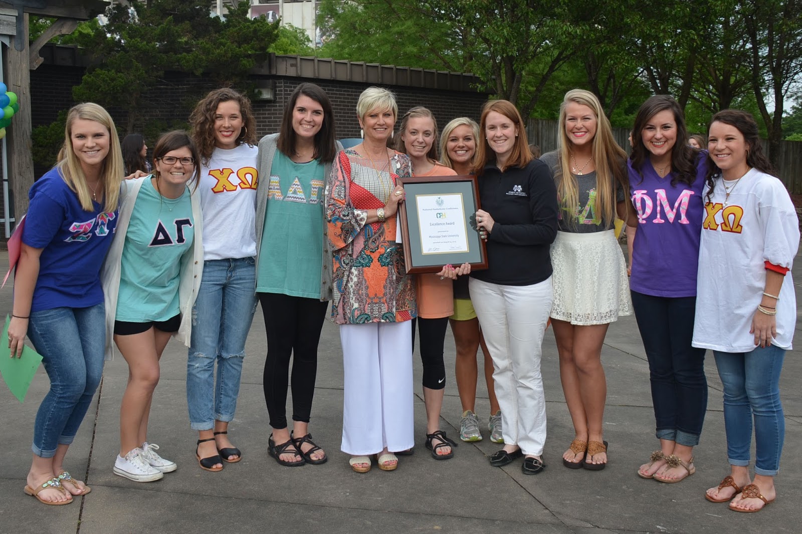 NPC Women: Feature Friday: Mississippi State College Panhellenic