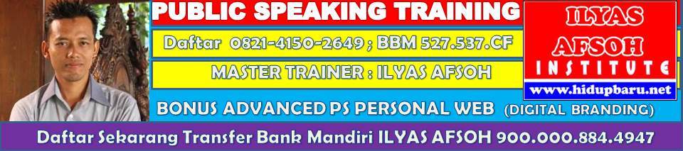 0821-4150-2649 (Telkomsel) Public Speaking Surabaya