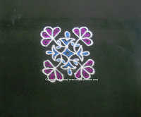 rangoli design with dots - colors pink and blue kolampwith-dots-7.jpg