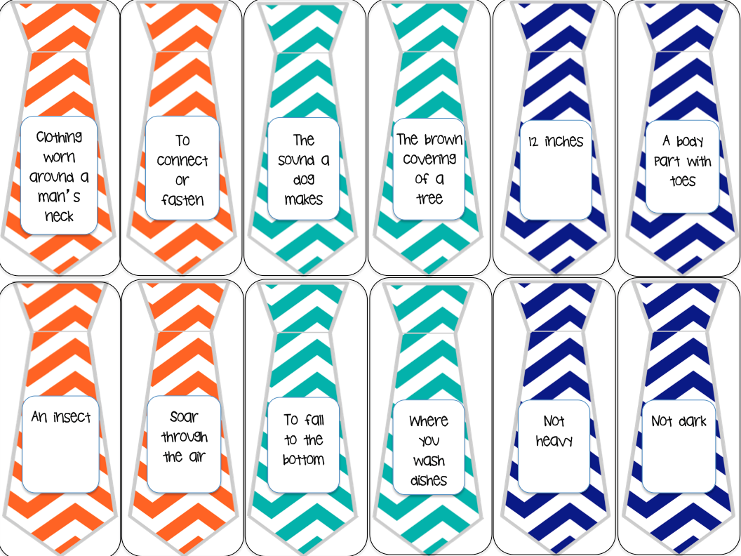 tie theme