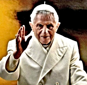 Papa Emérito Benedicto XVI