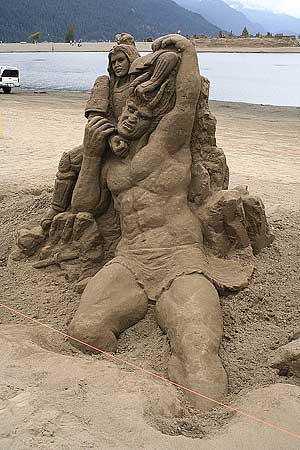 Amazing Sand Castles Amazing Sand Castles