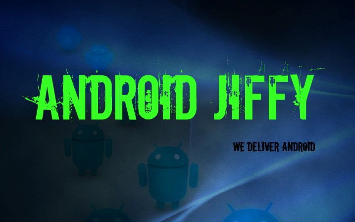 Android Jiffy