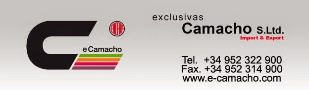 EXCLUSIVAS CAMACHO