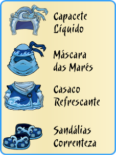 club penguin puffle o melhor site sobre cp do brasil: Torne-se um ninja  normal,do fogo,da neve ou da água