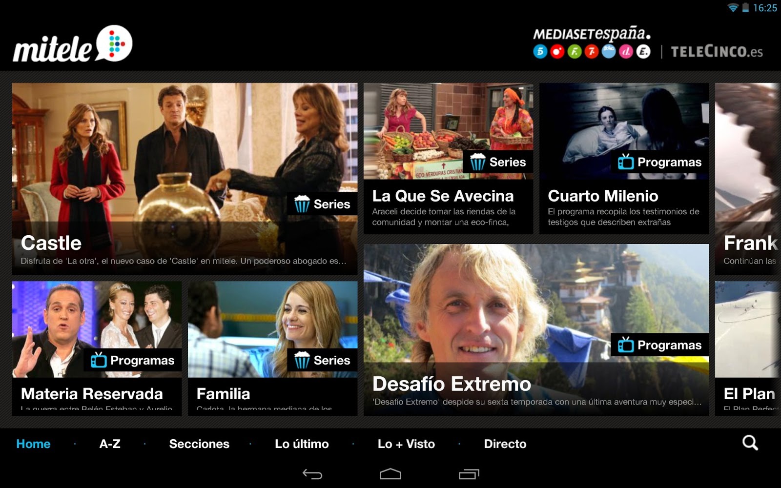 siemprendemos: 3 plataformas online para ver la televisión cuando ... siemprendemos: 3 plataformas online para ver la televisión cuando ...