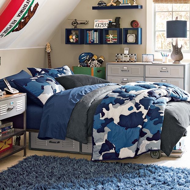 12 teen boy rooms for inspiration
