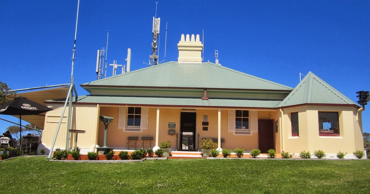 History Services Blog Nelson Head Inner Light