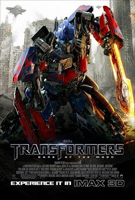 Transformers 3: Dark of The Moon (2011) BRRip 720p Mediafire
