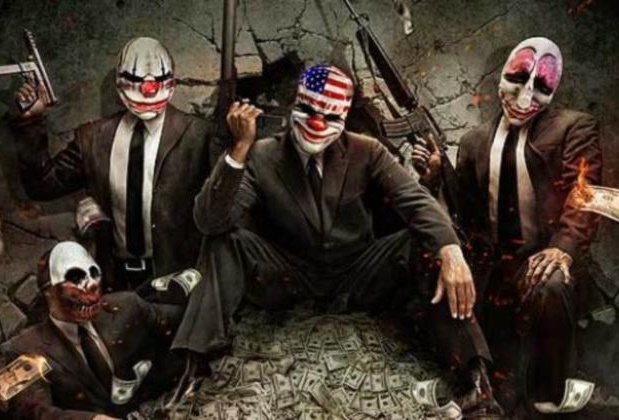 Payday 2: Crimewave Edition Review