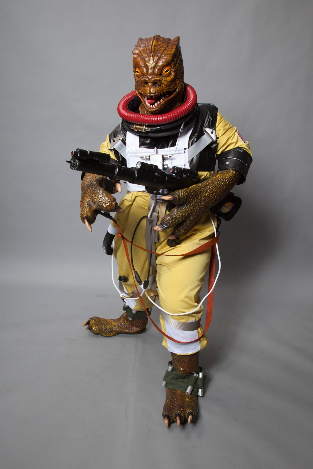 Bossk Costume