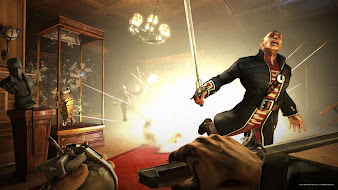 #13 Dishonored Wallpaper