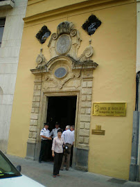 Antiguo Colegio de Magisterio