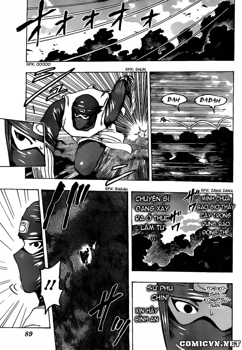 Toriko chap 190