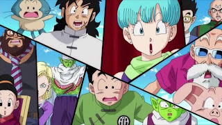 Dragon Ball Z God and God Dragon Ball Z