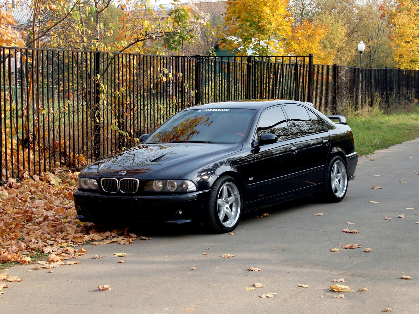 BMW 5 Series (E39) Tuning BMW 5 Series (E39) Tuning