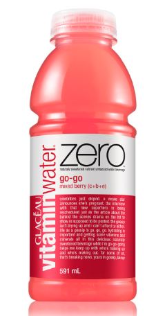 Vitamin Water Zero