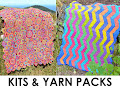 Find my Patterns & Yarn Packs at Deramores