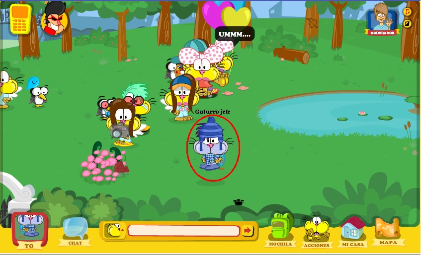 Mundo Genial Mundo Gaturro