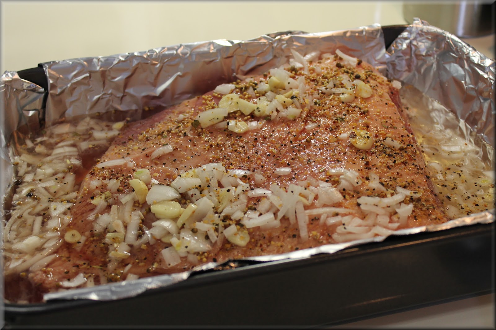 CW's Cafe Today From Pantry To Table Corned Beef My Way