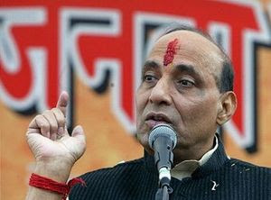 Rajnath Singh National news, Dehradun, Army, Air Force, Paramilitary forces, Successfully, Managed, Rescue, Over 100,000 people, Flood-ravaged, Uttarakhand, 14 days.