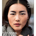 EDITORIAL: Liu Wen in Lucky Magazine, Special Issue 2014