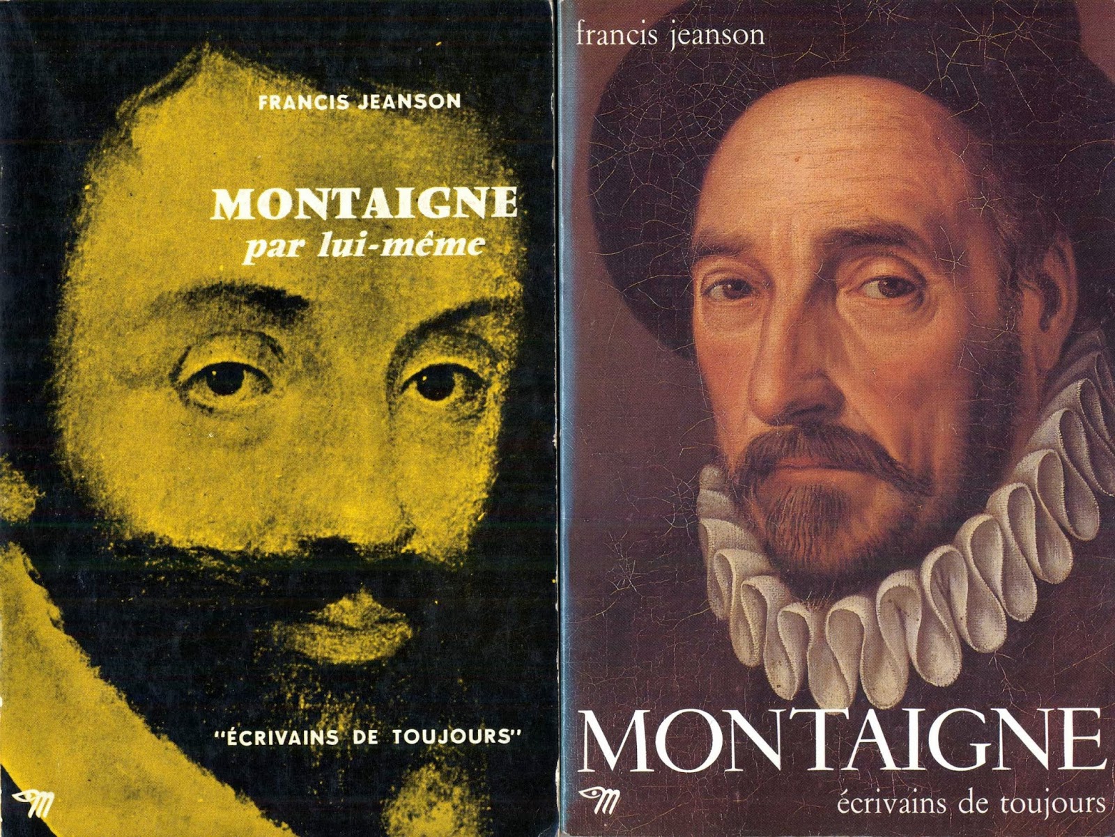 rencontre montaigne la boetie