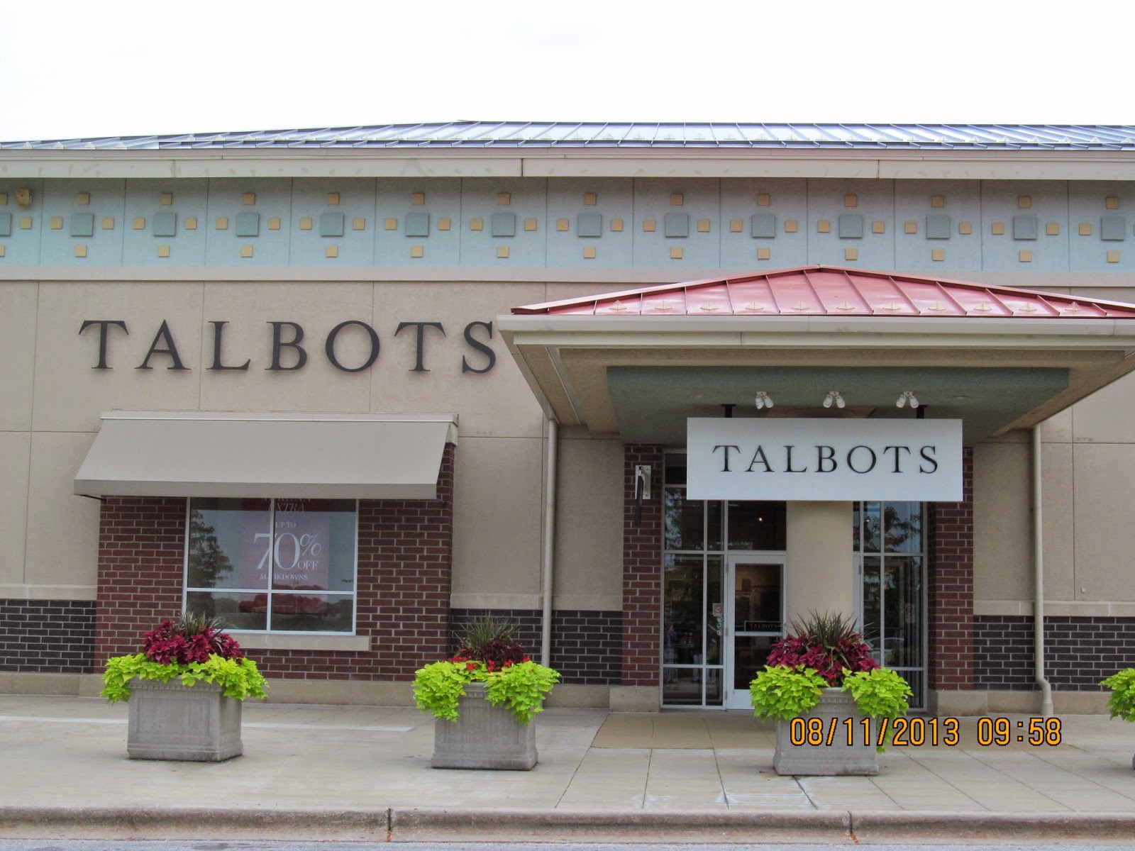 Trip to the Mall Chicago Premium Outlets (Aurora, IL)