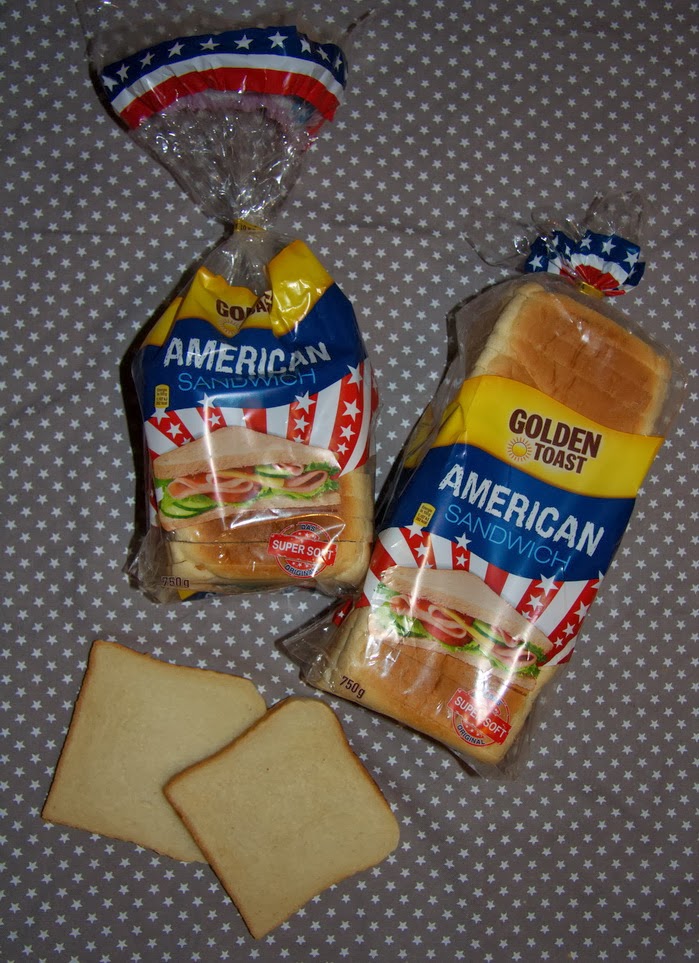 HauptstadtGenuss Golden Toast American Sandwich im Test Sandwich Ideen!