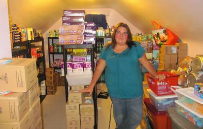 Extreme Couponing special