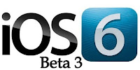 iOS 6 beta 3 Download IOS 6 Beta 3
