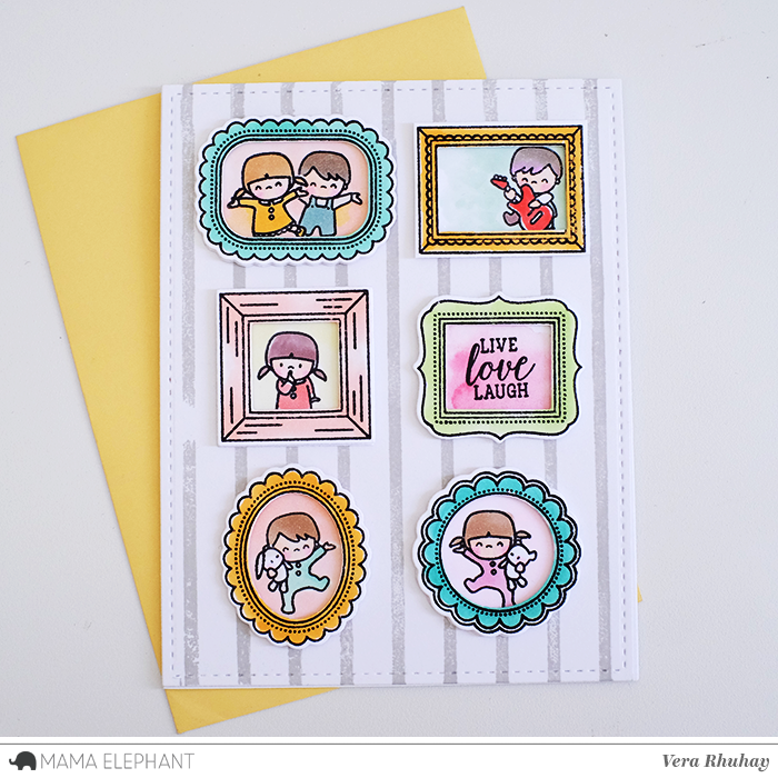 Moccavanila By Vera Rhuhay Me Little Agenda Frames