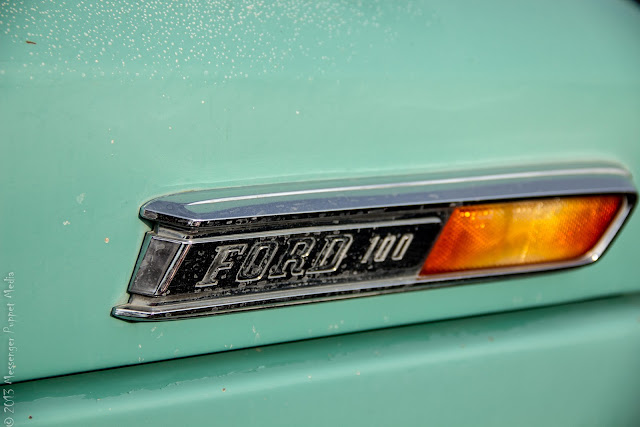 1968 Ford F100 1968 Ford F100