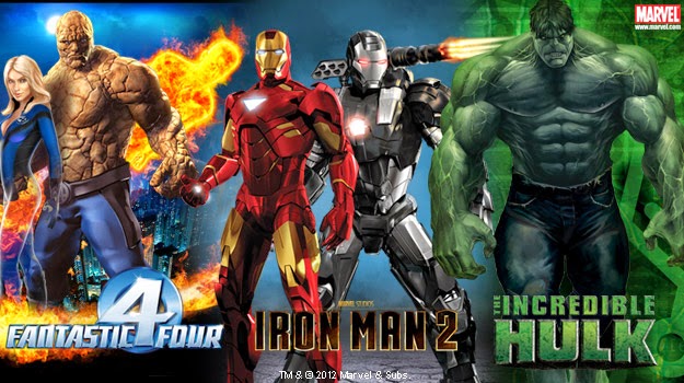 10 Game dengan Tokoh Terkenal untuk Android