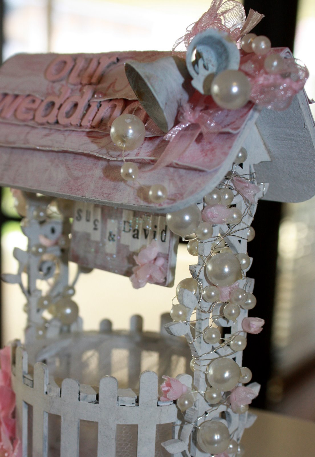 Carol's Paper Pantry Wonderful Wishing Wells...