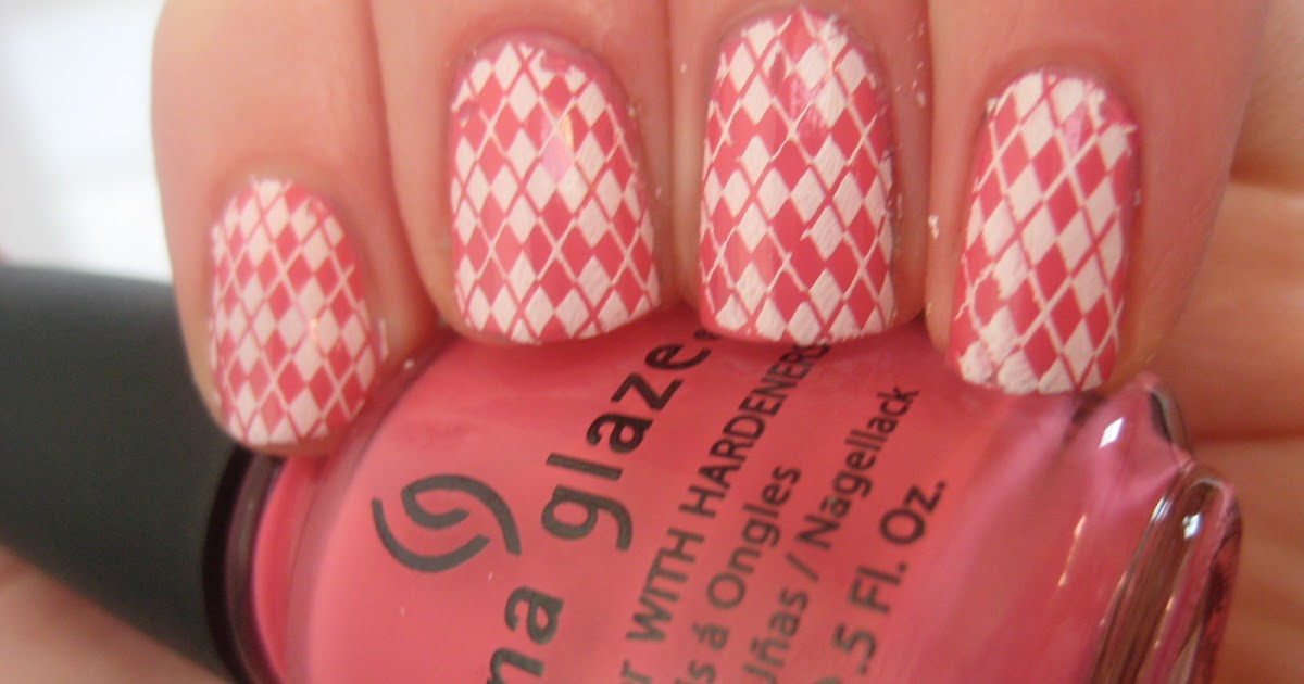6. Sweet and Girly Nail Designs for a Feminine Look - wide 5